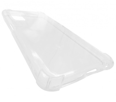 Husa silicon slim (colturi intarite) transparenta pentru Huawei P40 Lite 5G / Nova 7 SE foto