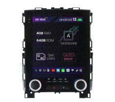 Navigatie Renault Megane IV Talisman Koleos (2016-2020), Android 13, A-Octacore 4GB RAM + 64GB ROM, 9 Inch - AD-BGA9704 + AD-BGRKIT372T