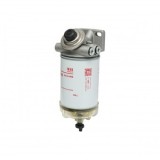 Baterie filtru motorina cu separator apa pentru Isuzu, Iveco, Volvo, Liebherr, King Long cod OEM 10044302, 10326 961