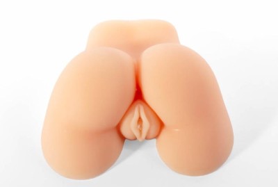 Masturbator 2-in-1 Vagin + Anus Amelia Sexy Ass foto