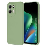 Husa Telefon Silicon Asteroid GSM SoftFlex pentru Xiaomi Redmi 17 4G / 17 5G, Verde Menta
