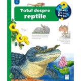 Totul despre reptile, Casa