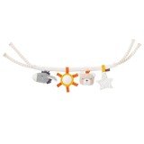 Jucarie carucior NATUR - Animalute somnoroase PlayLearn Toys