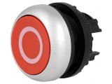 Comutator Buton Roșu 22mm