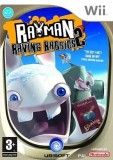 Joc Nintendo Wii Rayman Raving Rabbids 2