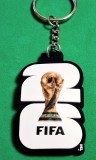 Breloc fotbal -FIFA Campionatul Mondial de Fotbal 2026 SUA-MEXIC-CANADA - produs nou
