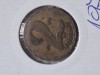 2 forint 1971, Europa