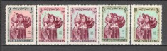 Afganistan.1963 Ziua femeii LD.5 foto