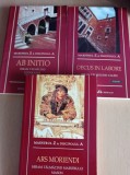 Cumpara ieftin Maestrul Z &amp; Discipolul A - Ab initio + Decus in labore + Ars moriendi