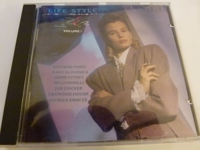 Crowded House, Richard Marx, etc. cd