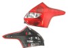 Stop spate lampa Ford Focus 3, 12.2010-11.2014, spate, Dreapta, Hatchback, P21/5W+P21W+PY21W+W16W+W5W; fara suport bec, TYC