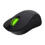 Mouse gaming wireless si bluetooth Thermaltake Premium Damysus iluminare RGB negru