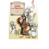 Cumpara ieftin Capra cu Trei Iezi - Poveste Ilustrată, Ion Creangă, Litera, +5 Ani, Carte Copii, Copertă Broșată, Rom&acirc;nă