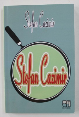 STEFAN CAZIMIR de STEFAN CAZIMIR , 2006 foto