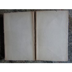 Alfred de Musset - Comedies et Proverbes - 2 volume - in franceza - interbelica