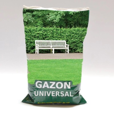 Seminte gazon universal, 0.9 Kg, acoperire 35 mp foto
