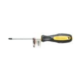 Surubelnita in cruce PH5x100 mm cu varf magnetic, Cr-V, Breckner