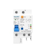 Sinotimer AFDD + RCBO 1P+N 10A 30mA, curba C