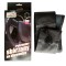 Husa Volan Din Piele Cu Snur Negru Carpassion 41-43 cm