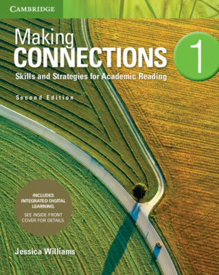 Making Connections Level 1 Student&amp;#039;s Book with Integrated Digital Learning: Skills and Strategies for Academic Reading foto