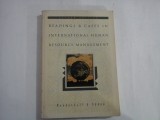 READINGS &amp; CASES IN INTERNATIONAL HUMAN RESOURCE MANAGEMENT - MARK MENDENHALL, GARY ODDAU