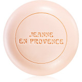 Jeanne en Provence Rose Envo&ucirc;tante Săpun franțuzesc de lux 100 g