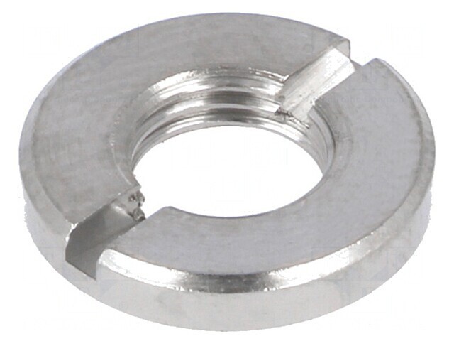 Piuliță Filetată M10x0,75 12,5mm
