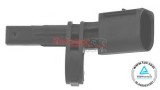 Senzor ABS / turatie roata VW EOS (1F7, 1F8) (2006 - 2016) METZGER 0900079