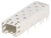 Protecție EMC pentru conectori SFP - soclu