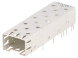 Protecție EMC pentru conectori SFP - soclu