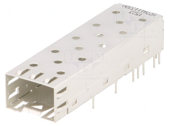 Protecție EMC pentru conectori SFP - soclu
