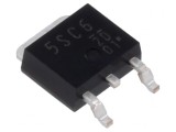 Diodă Schottky Redresoare SMD 60V 5A