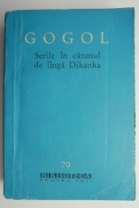 Serile in catunul de langa Dikanka - Nikolai Vasilievici Gogol foto