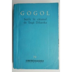 Serile in catunul de langa Dikanka - Nikolai Vasilievici Gogol