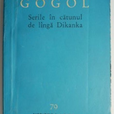 Serile in catunul de langa Dikanka - Nikolai Vasilievici Gogol