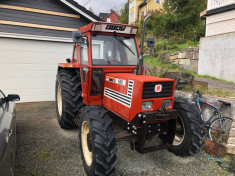 Tractor Fiat 680 DT foto