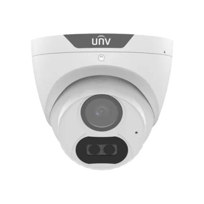 LightHunter Camera AnalogHD 2MP, lentila 2.8mm, IR 40m, Microfon integrat - UNV UAC-T122-AF28LM foto