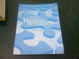 EXPLORING THE DIMENSION OF HUMAN SEXUALITY - STEPHANIE M. CHISOLM (CARTE IN LIMBA ENGLEZA)