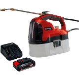 Einhell GE-WS 18/35 Li PXC+ Starter Kit - Pulverizator 2.5 bar 3.5 l + Set 1 acumulator si incarcator Li-Ion 18 V 2.5 Ah