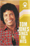 Casetă audio Tom Jones &ndash; Sings The Hits, originală, Casete audio, Pop