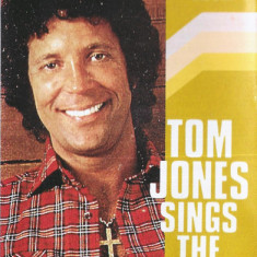 Casetă audio Tom Jones – Sings The Hits, originală