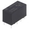 Releu electromagnetic DPDT 12VDC 2A 1A/125VAC pentru PCB