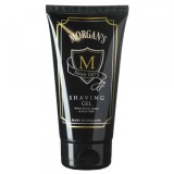 Morgans Pomade Gel de Ras Shave Gel 150ml pentru Barbierit Precizie Confort
