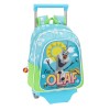 Ghiozdan cu troler Disney Frozen Olaf clasa zero, Jad