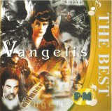 Vangelis - The Best, CDr