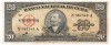 Cuba 20 Pesos 1960 P-94 Seria 987543