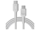 Cablu USB 2.0 USB-C 2m Alb PVC 480Mbps GREEN CELL KABGC100PF200SW