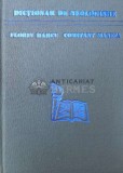 Cumpara ieftin Dictionar de neologisme - 1978 - Florin Marcu ($S185)