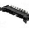 Conector IDC, 34 pini, pas pini 2.54mm, CONNFLY - DS1011-34RBSIB7