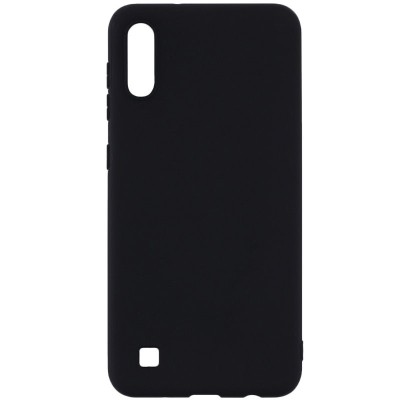Husa SAMSUNG Galaxy A10 - Ultra Slim Mat (Negru) foto